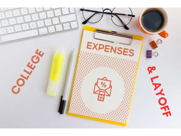 6 Tips for Managing College Expenses After a Layoff
