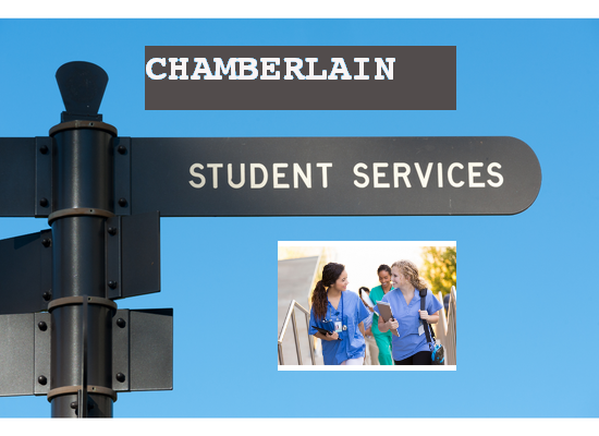 Chamberlain Student Services